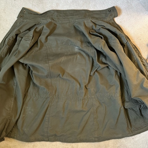 Vintage 90s Tommy Hilfiger Field Jacket Size Large - Picture 6 of 6